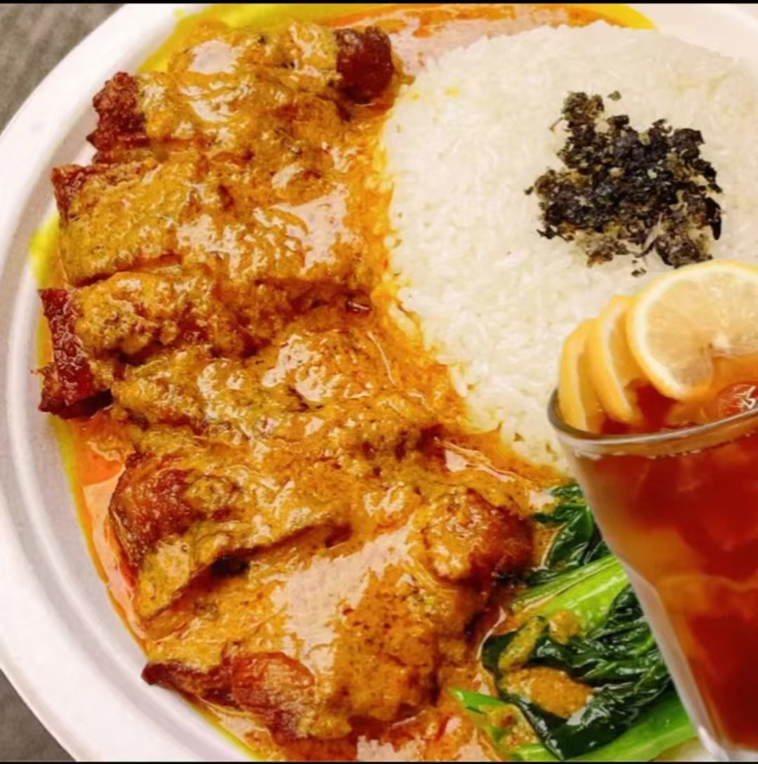 【人气】马来咖喱脆鸡扒饭+饮品.jpg