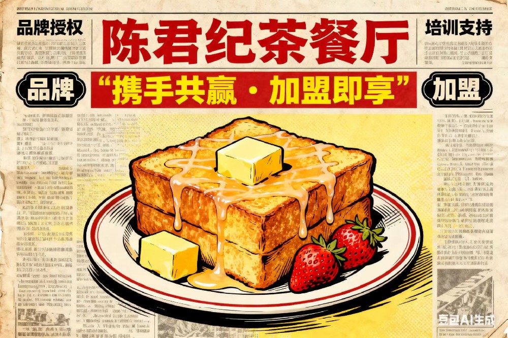 餐饮加盟好项目