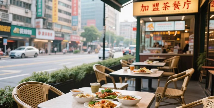 陈君纪烧腊加盟